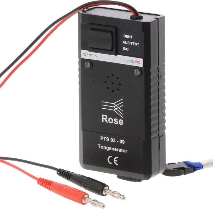 Produktbild Rose TG-09 Tongenerator
