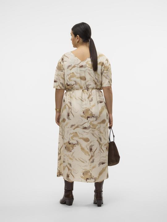 Actual product image Vero Moda VMCCILLE Langes Kleid Kleid (52)