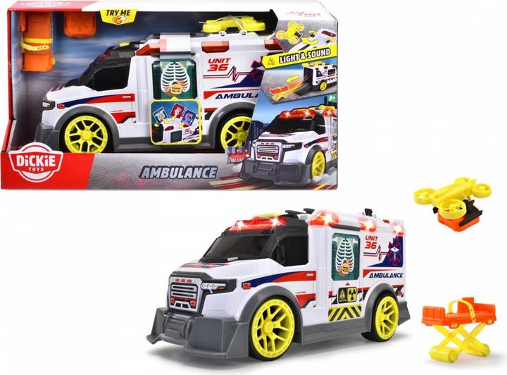 Produktbild Dickie Ambulance