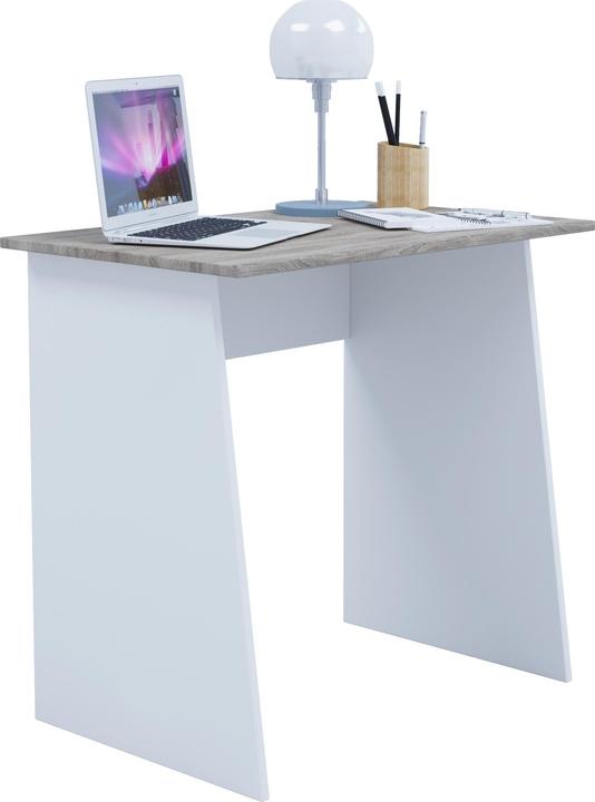 Actual product image VCM Wood desk computer table Masola Mini (80 x 50 x 74 cm)