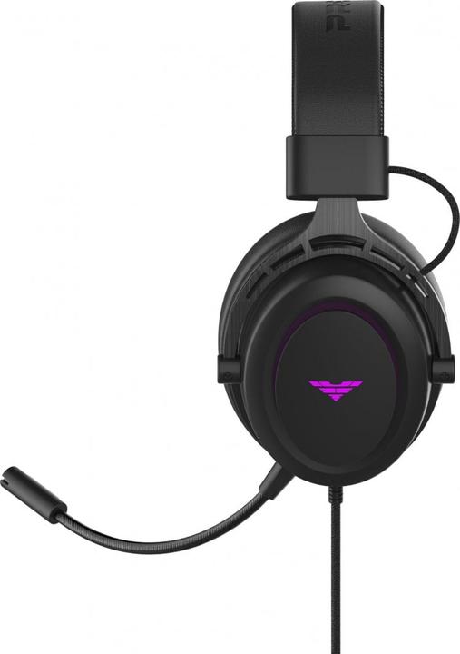 Actual product image Preyon Storm Fly Headphones Black (PSF53B) (Cable)