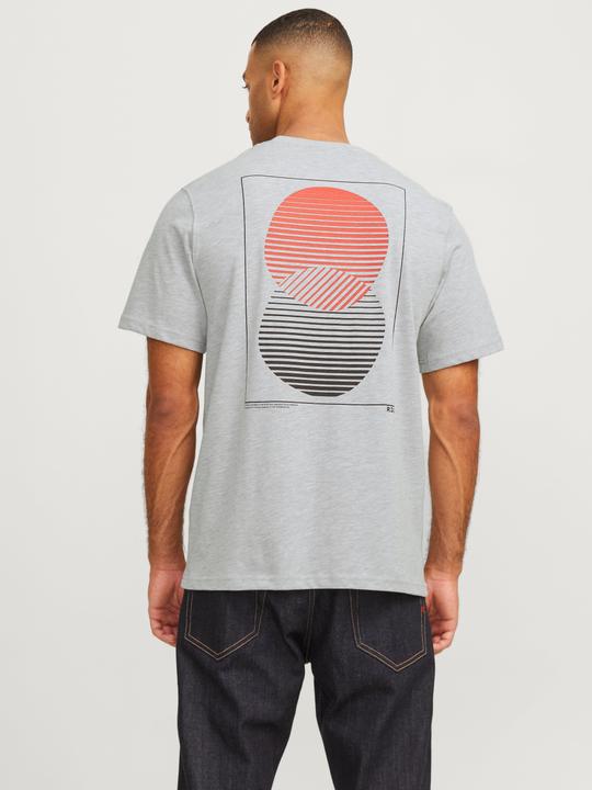 Immagine prodotto Jack & Jones T-shirt RDD stampata a girocollo (L)