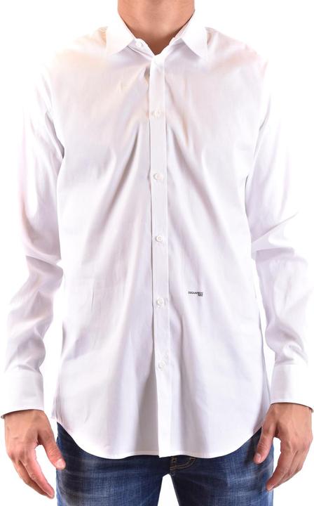 Actual product image Dsquared2 Shirts White (46)