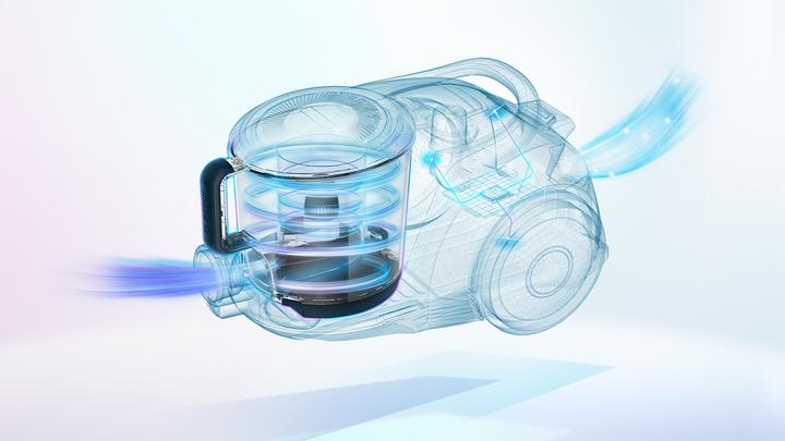 Actual product image Bosch Hausgeräte ProAnimal Series 6