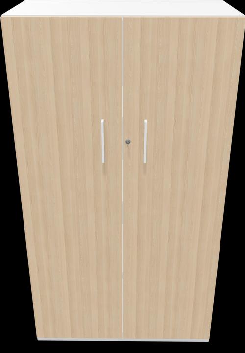 Image du produit Narbutas Choice Armoire à portes battantes (80 x 40 x 146,5 cm)