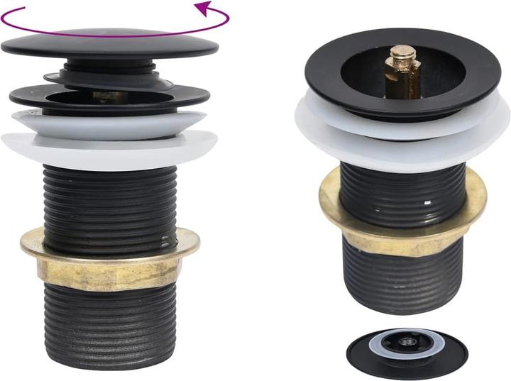 Actual product image VidaXL Agosto (420 mm, 420 mm)