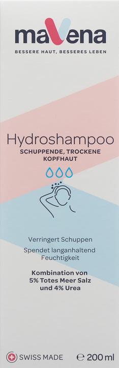 Immagine prodotto Mavena Hydroshampoo (200 ml, Shampoo liquido)