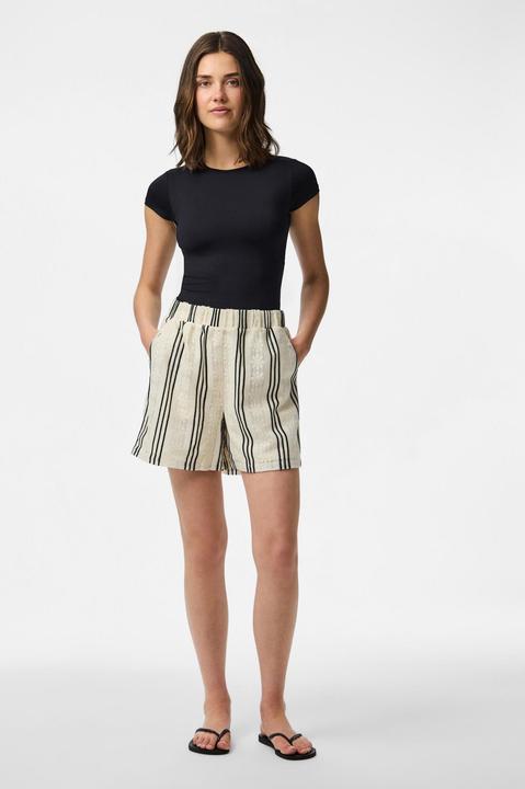 Actual product image Pieces PCMALLORY HW Shorts (XS)