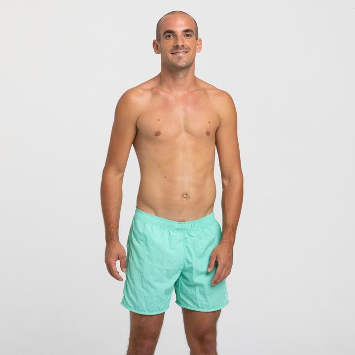 Produktbild Nabaiji Schwimmshorts Herren - 100 grün (42)
