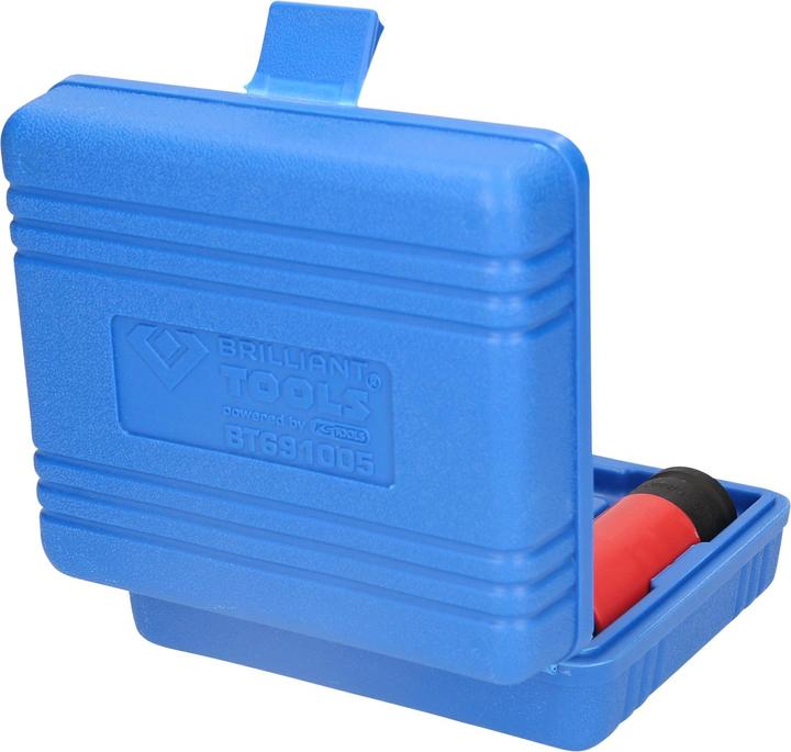 Actual product image KS Tools Socket set (19 mm, 21 mm, 17 mm)
