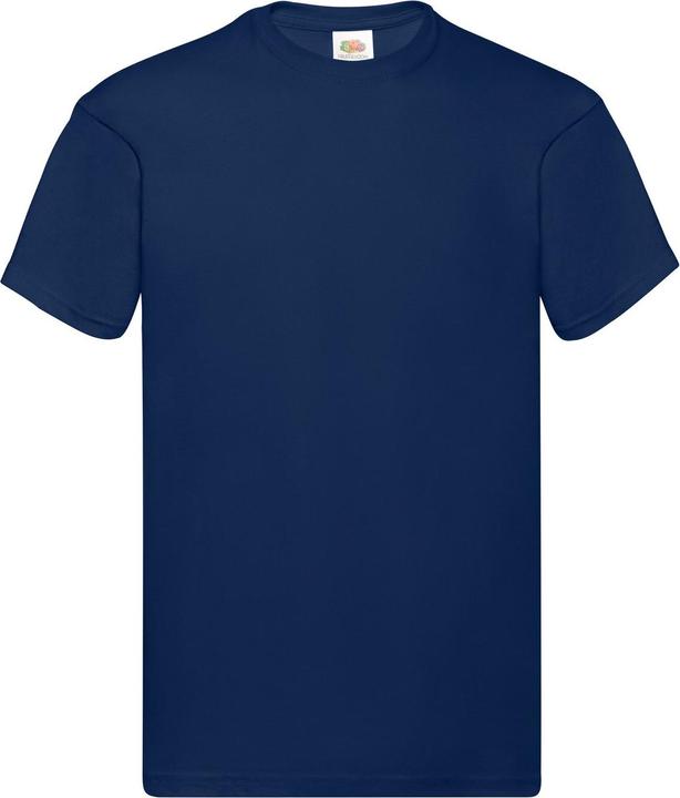 Actual product image Fruit of the Loom Mens Original T-Shirt (XL)
