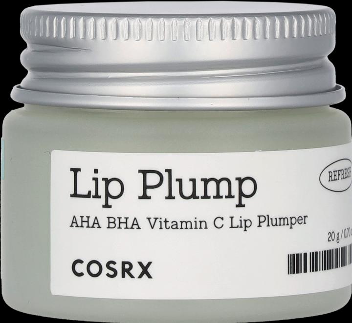 Actual product image Cosrx AHA BHA Vitamin C Lip Plumper
