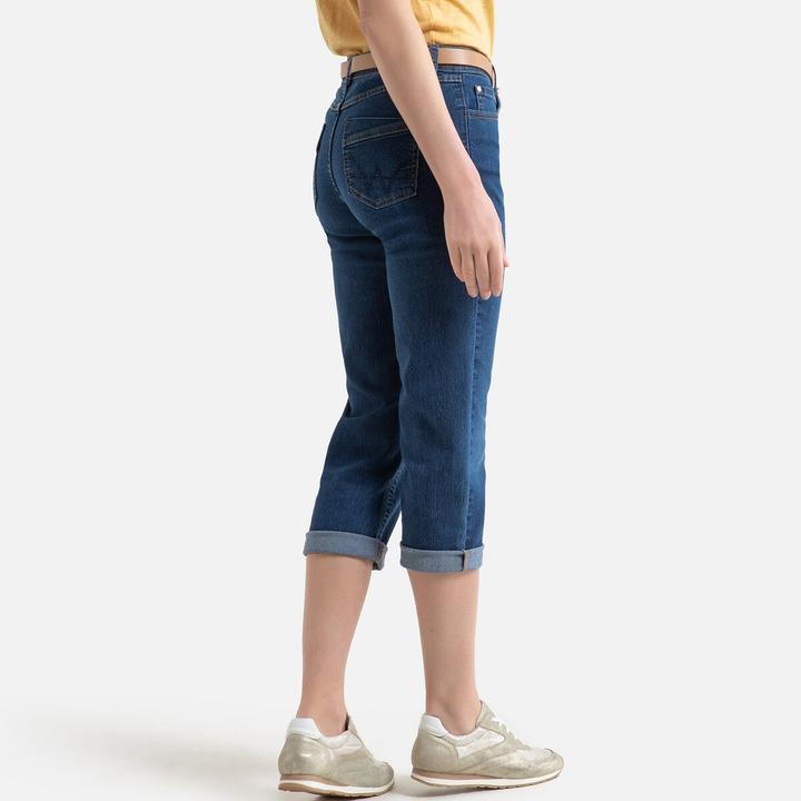 Image du produit Anne Weyburn Jeans 3/4 en denim stretch (44)