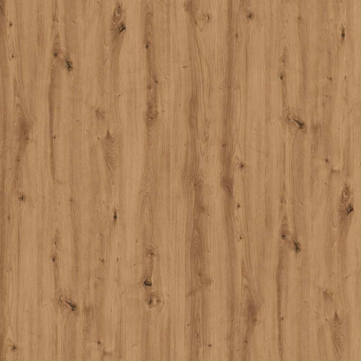 Produktbild VidaXL Esstisch Artisan-Eiche 120x60x76 cm Holzwerkstoff (120 x 60 x 76 cm)