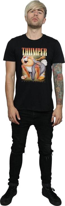 Immagine prodotto Disney Bambi Thumper Montage Maglietta Uomo (XL)