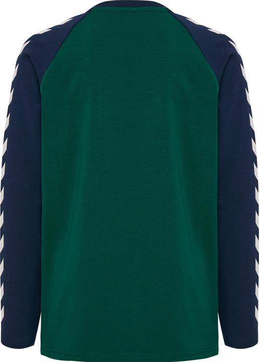 Actual product image hummel hmlBOYS T-SHIRT L/S (128)