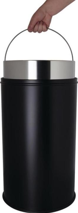 Image du produit Helit Poubelle à pousser (30 l)