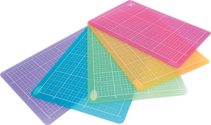 Immagine prodotto Lion CM-30i - Tappetino da taglio (30 x 22 cm)