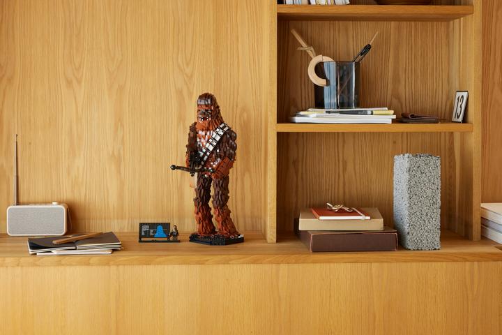 Produktbild LEGO Chewbacca (75371, LEGO Star Wars)