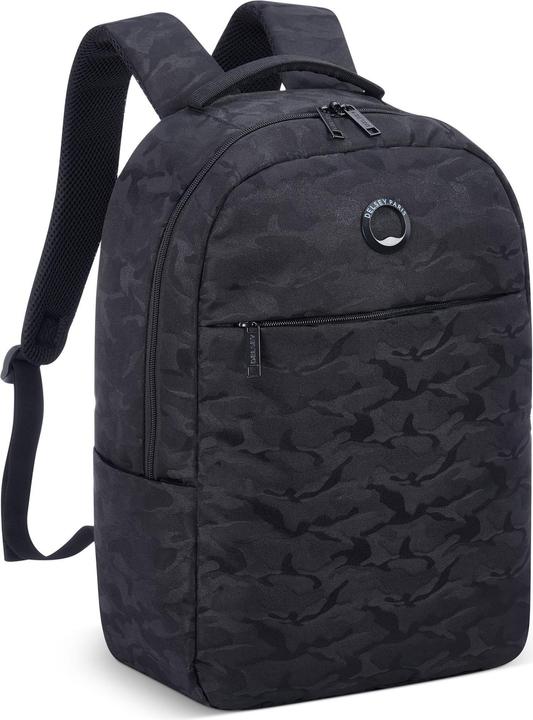 Produktbild Delsey Citypak Laptop 15,6 Backpack Black Camo (19.80 l)
