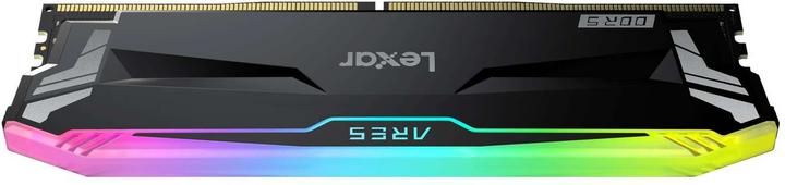 Immagine prodotto Lexar Ares RGB (2 x 16GB, 7200 MHz, RAM DDR5, DIMM)