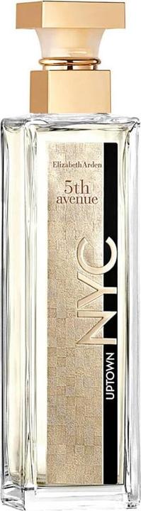 Actual product image Elizabeth Arden 5th Avenue NYC Uptown (Eau de parfum, 125 ml)