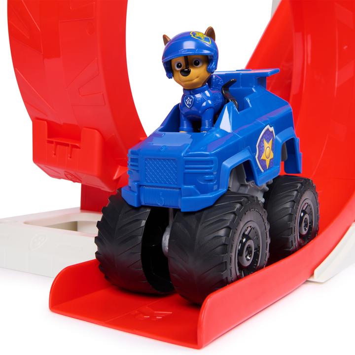 Image du produit Paw Patrol Rescue Wheels Super Loop Tower HQ