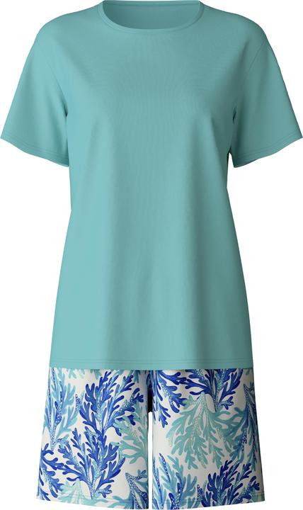 Calida Coastal Dreams Kurz-Pyjama