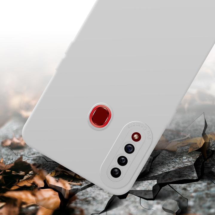 Produktbild Cadorabo Hülle für Samsung Galaxy A20s im TPU Fluid LM162 Style (Samsung Galaxy A20s)