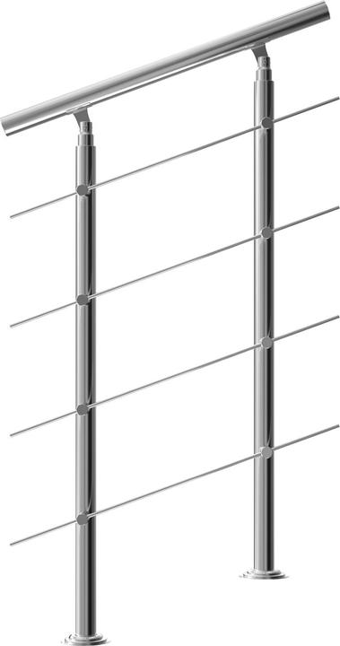 Produktbild Monzana Treppengeländer (1 Stk.)
