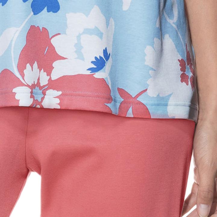 Immagine prodotto Mey Springrose Schlafanzug (46, 3XL)