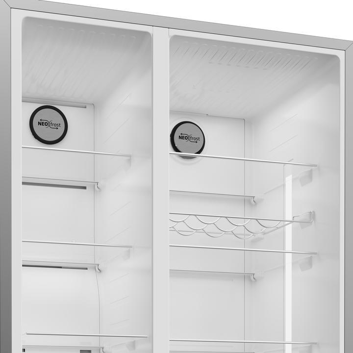 Actual product image Beko GN162341PTCHN (571 l)