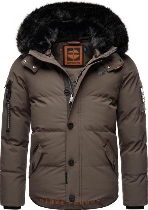 Produktbild Stone Harbour Halvaar (XXL)