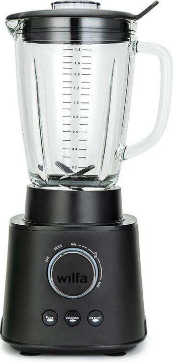Actual product image Wilfa RBLP-1800B (1800 W)
