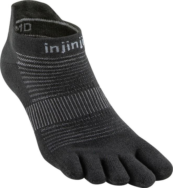 Actual product image Injinji Run Original Weight No Show (40.5 - 44)