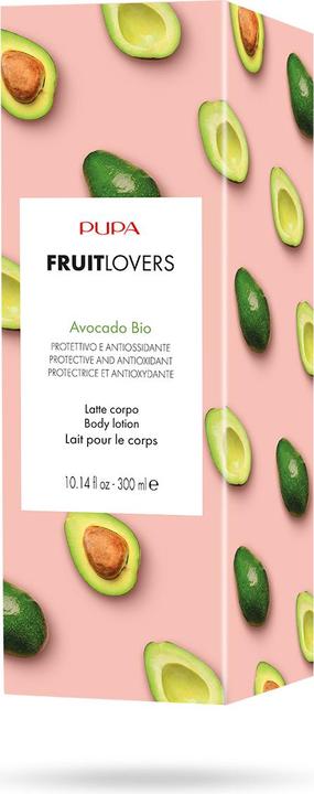 Produktbild Pupa Milano Fruit Lovers (Körpermilch, 300 ml)