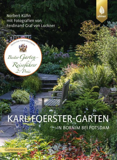 Immagine prodotto Karl-Foerster-Garten in Bornim bei Potsdam (Tedesco, Norbert Kühne, 2018)