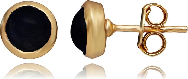 Gelbgold, Schwarz