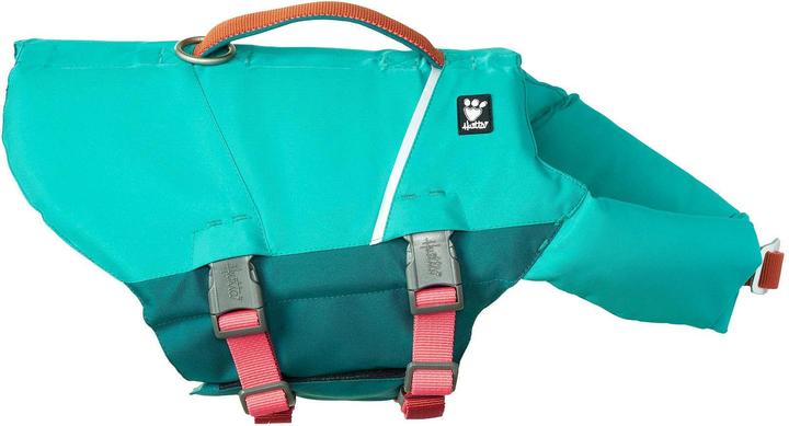 Produktbild Hurtta Life Savior Eco peacock (L, Hundemantel)