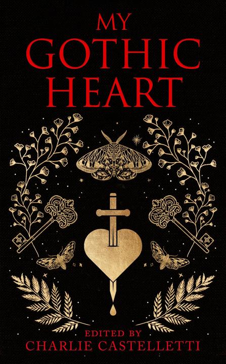 Immagine prodotto My Gothic Heart (Inglese, Charlie Castelletti, 2023)