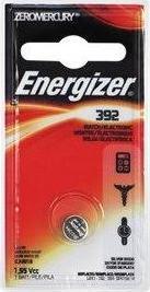 Actual product image Energizer Multidrain 392/384 1.5V S (1 pcs., LR41, 47 mAh)