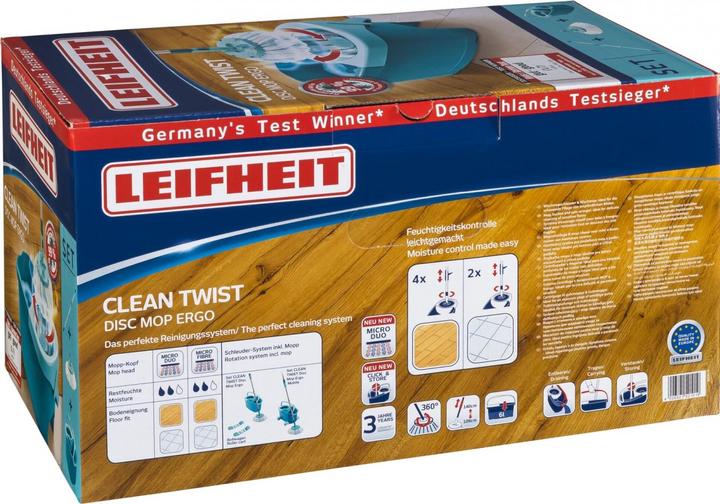 Image du produit Leifheit Clean Twist (1 pcs)