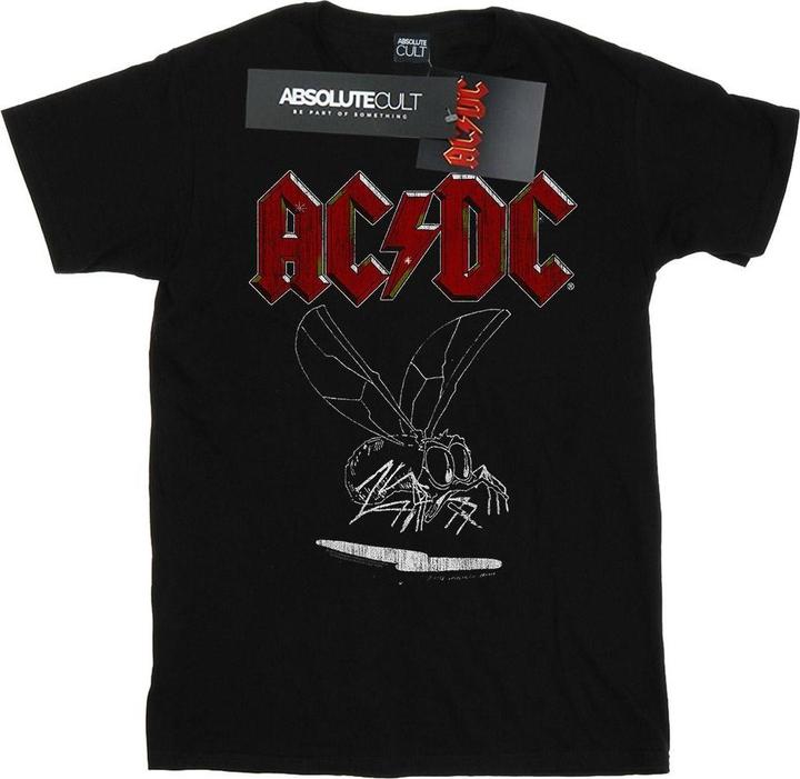 Image du produit AC/DC - T-shirt FLY ON THE WALL - Homme (XL)