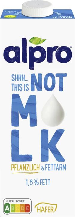 Alpro Not Milk (1 x 100 cl)