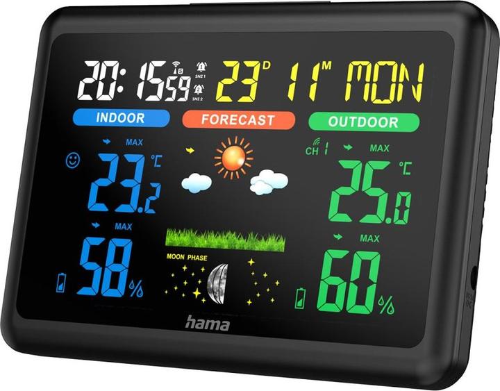 Hama Wetterstation