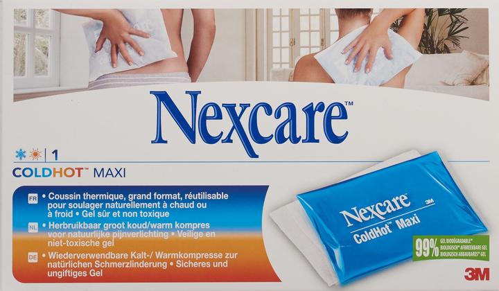 Actual product image Nexcare ColdHot Maxi (1 x, 857 g)
