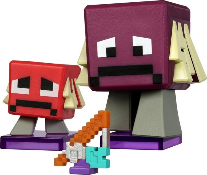 Immagine prodotto Moose Tesoro X Set Minecraft + Regalo Hasbro Troll
