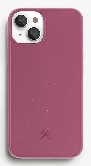 Actual product image Woodcessories Change Case Bio (Apple iPhone 15 Plus)