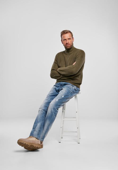 Actual product image Brandit Marine Troyer (XXL)