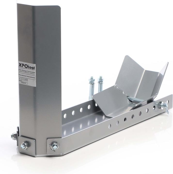 Actual product image XPOtool Motorbike stand